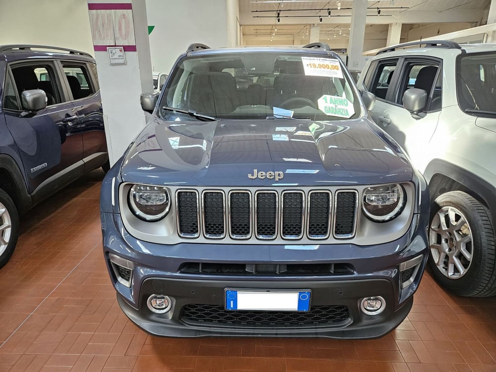 Jeep Renegade usata a Lucca (2)