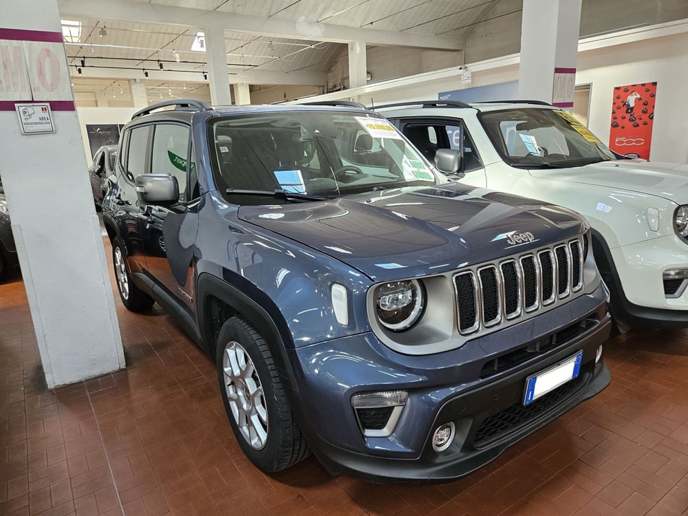 Jeep Renegade usata a Lucca (3)