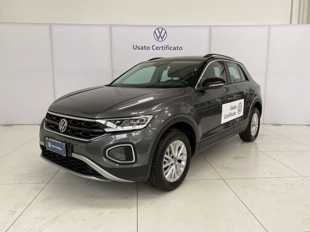 Volkswagen T-Roc usata a Lodi