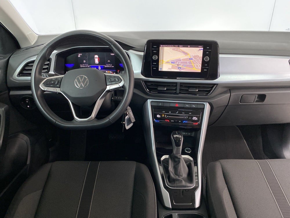 Volkswagen T-Roc usata a Lodi (8)