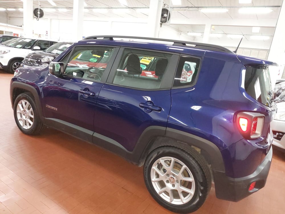 Jeep Renegade usata a Lucca (3)