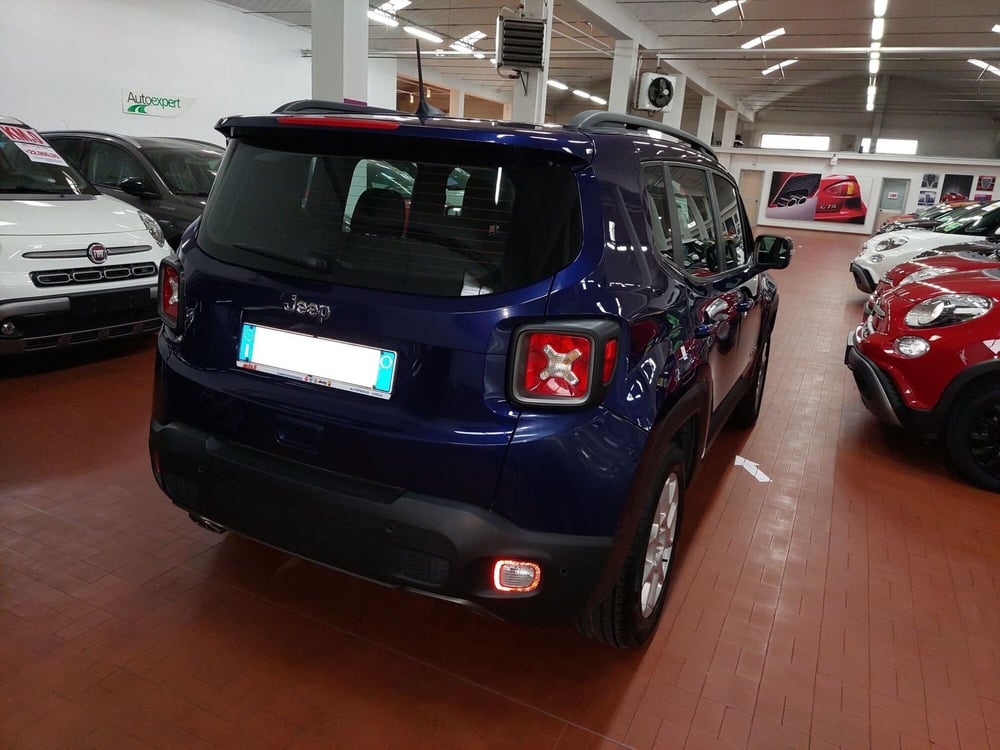 Jeep Renegade usata a Lucca (5)