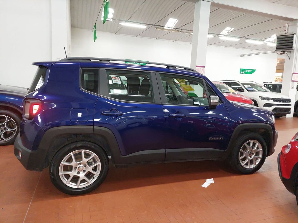 Jeep Renegade usata a Lucca (6)