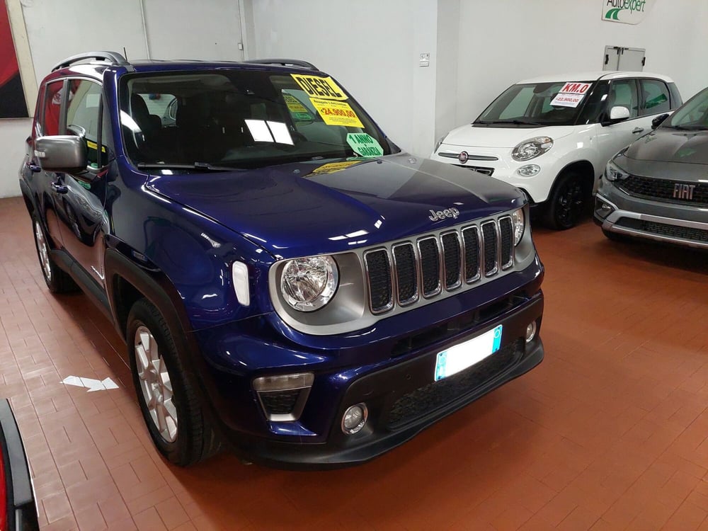 Jeep Renegade usata a Lucca (7)