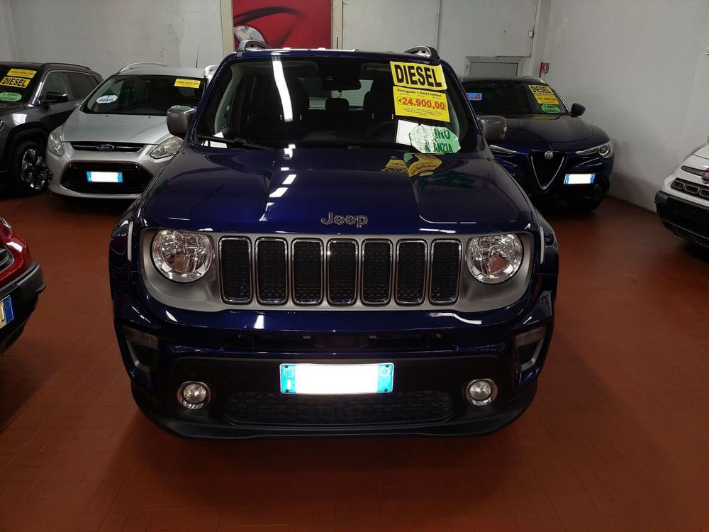 Jeep Renegade usata a Lucca (8)