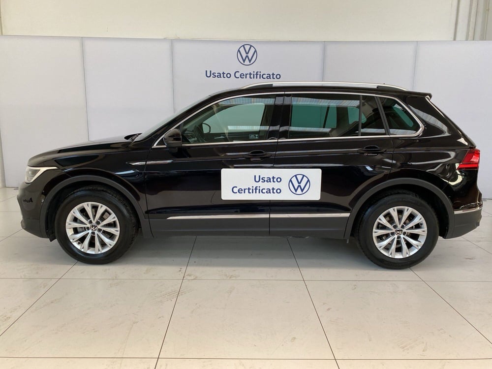 Volkswagen Tiguan usata a Lodi (2)