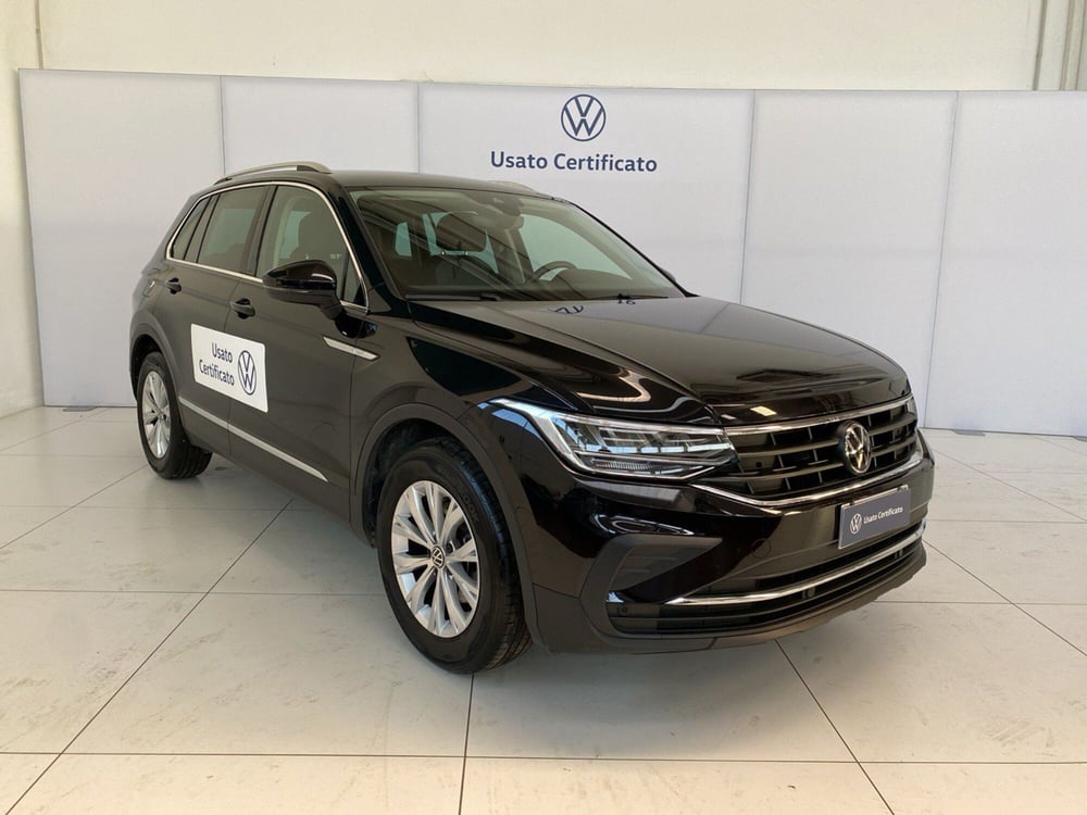 Volkswagen Tiguan usata a Lodi (3)