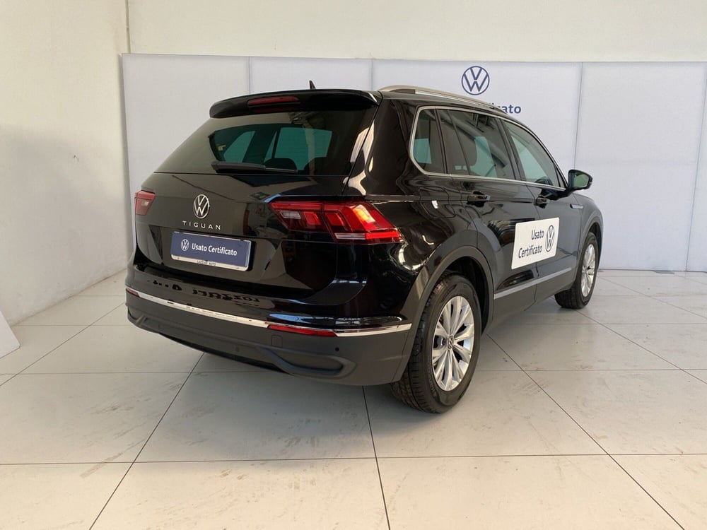 Volkswagen Tiguan usata a Lodi (4)