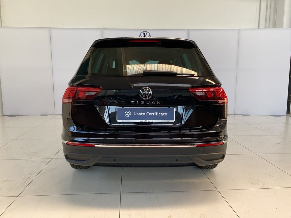 Volkswagen Tiguan usata a Lodi (5)