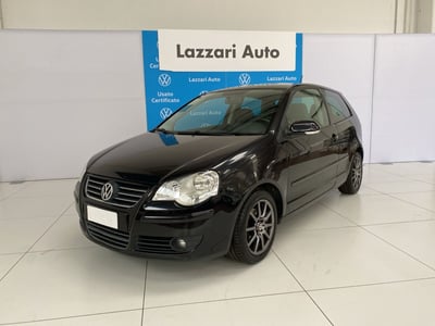 Volkswagen Polo 1.6 3p. Sportline  del 2009 usata a Cornegliano Laudense