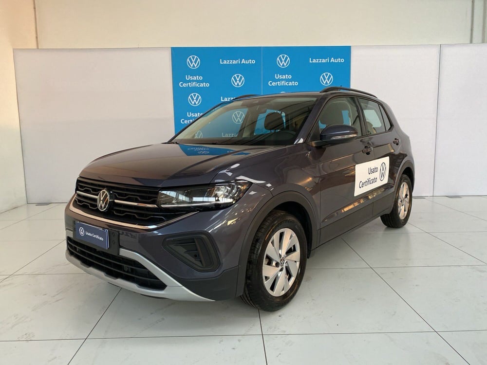 Volkswagen T-Cross usata a Lodi