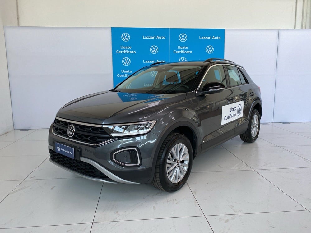 Volkswagen T-Roc usata a Lodi