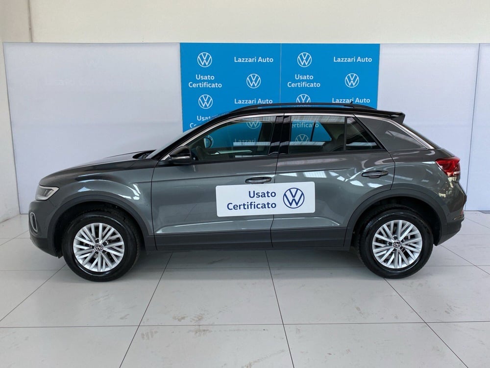 Volkswagen T-Roc usata a Lodi (2)