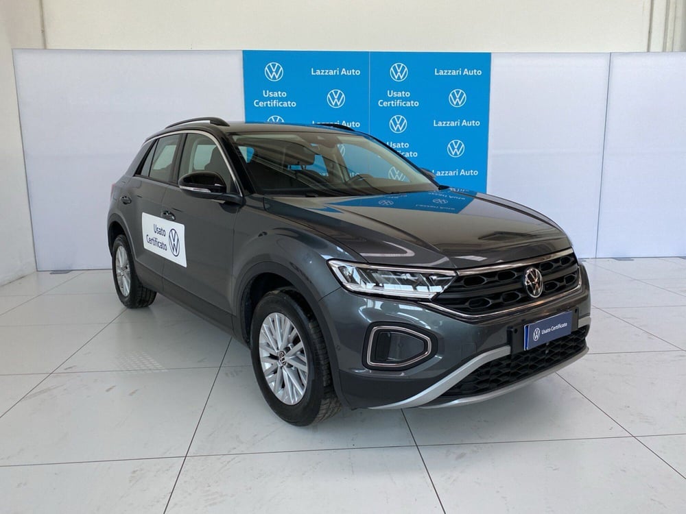 Volkswagen T-Roc usata a Lodi (3)