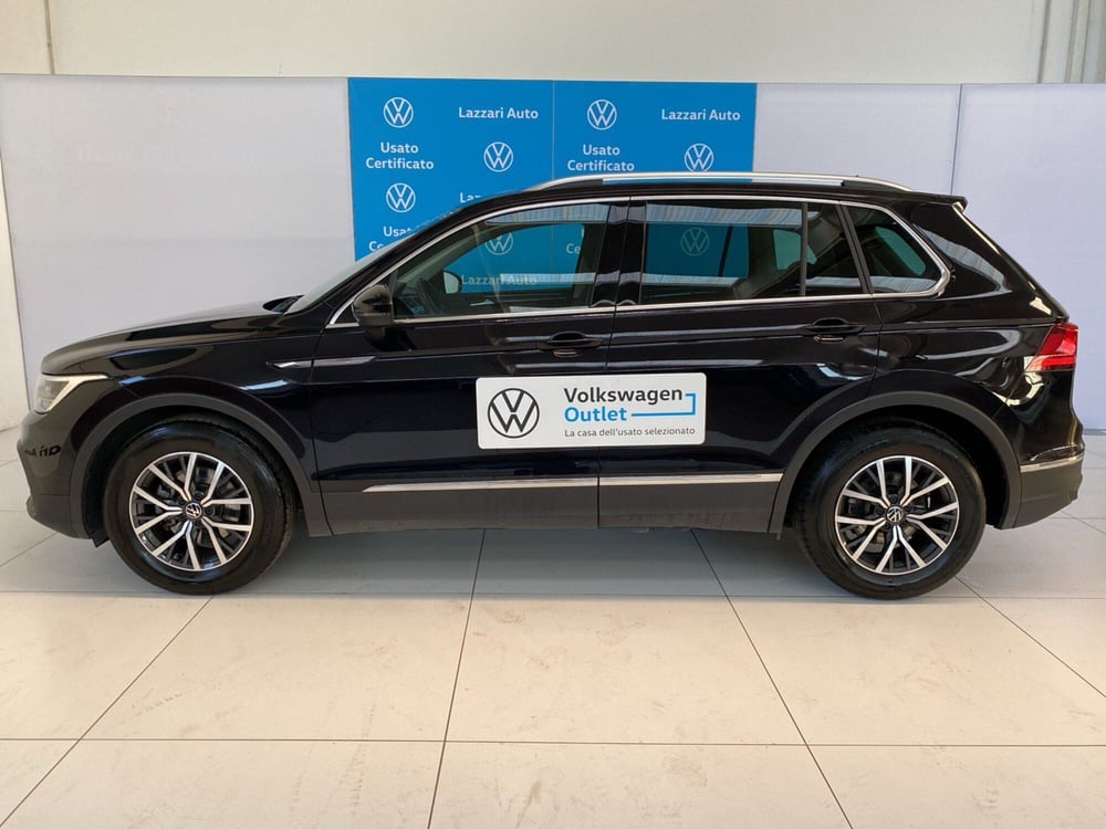 Volkswagen Tiguan usata a Lodi (2)