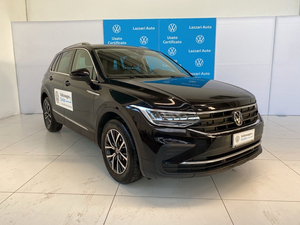 Volkswagen Tiguan usata a Lodi (3)