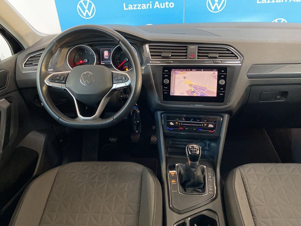 Volkswagen Tiguan usata a Lodi (9)