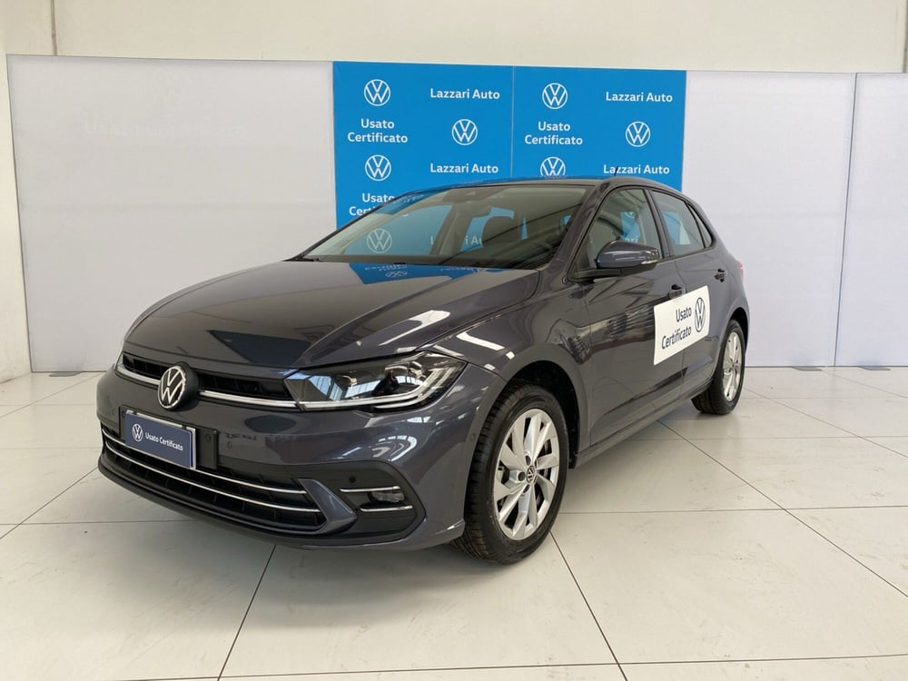 Volkswagen Polo usata a Lodi