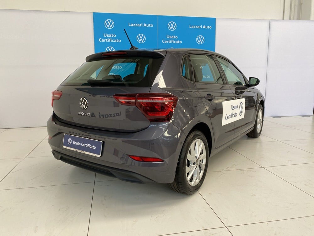 Volkswagen Polo usata a Lodi (4)