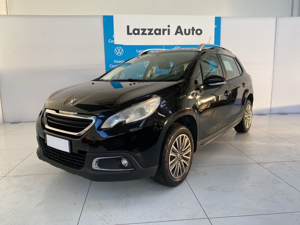 Peugeot 2008 usata a Lodi