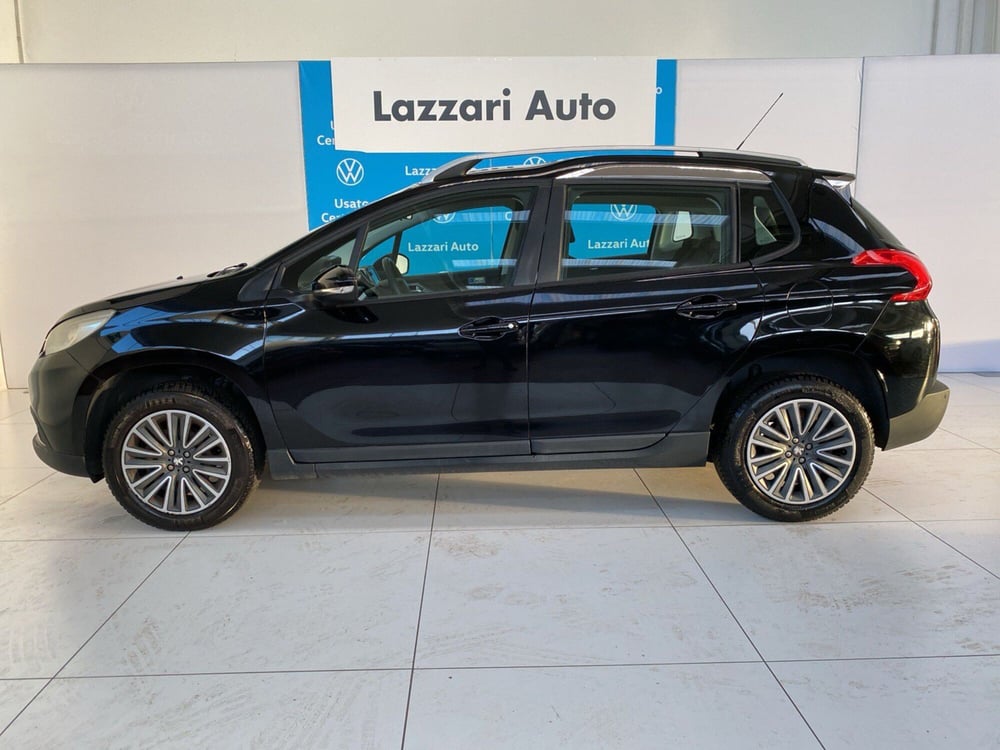 Peugeot 2008 usata a Lodi (2)