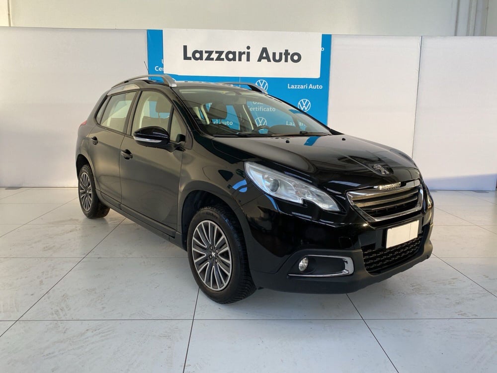 Peugeot 2008 usata a Lodi (3)