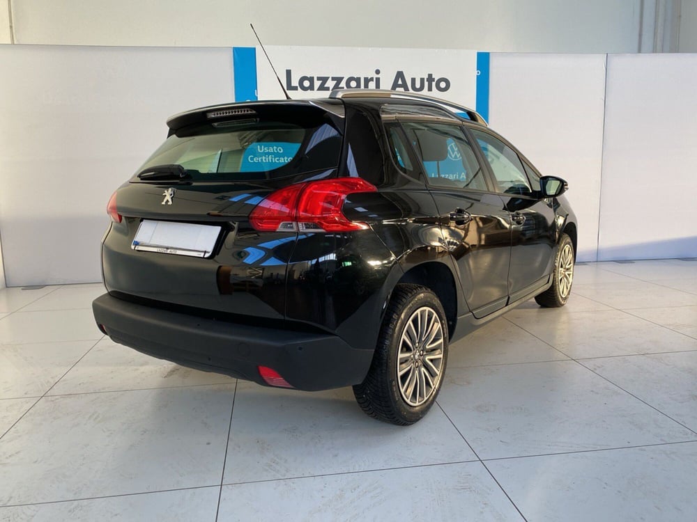 Peugeot 2008 usata a Lodi (4)