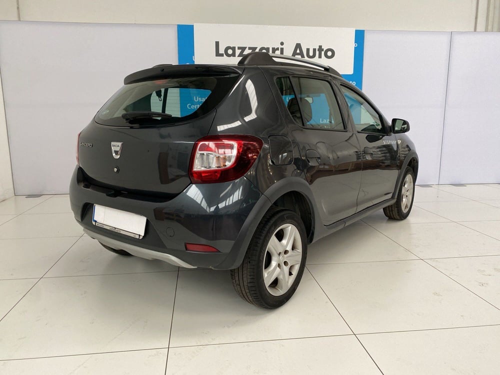 Dacia Sandero usata a Lodi (4)