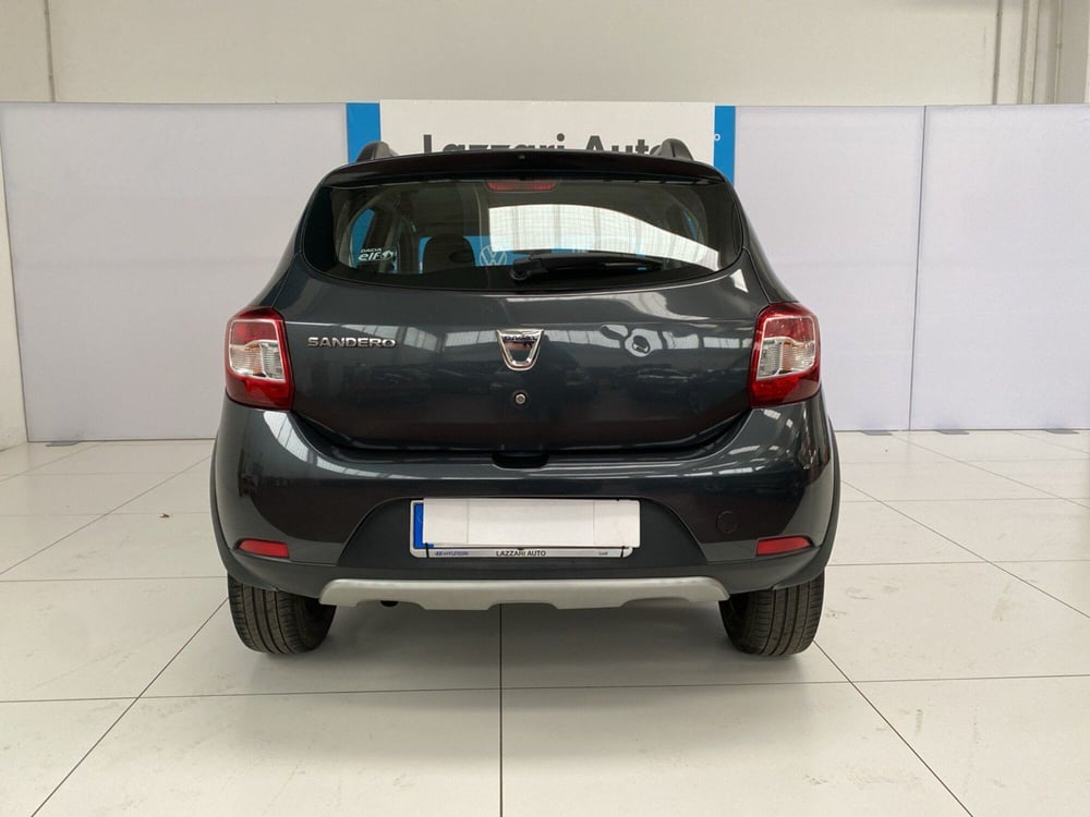 Dacia Sandero usata a Lodi (5)