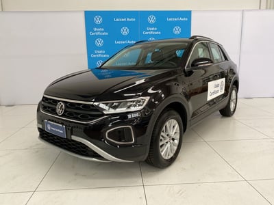 Volkswagen T-Roc 2.0 tdi Life 150cv dsg del 2024 usata a Cornegliano Laudense