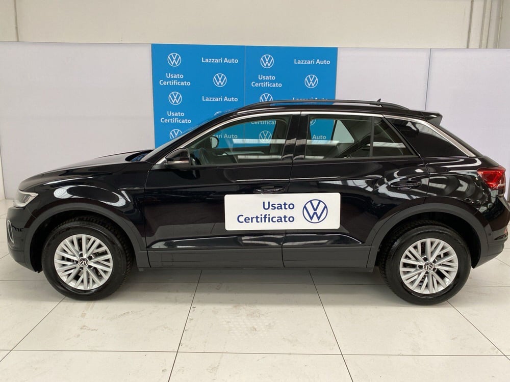 Volkswagen T-Roc usata a Lodi (2)