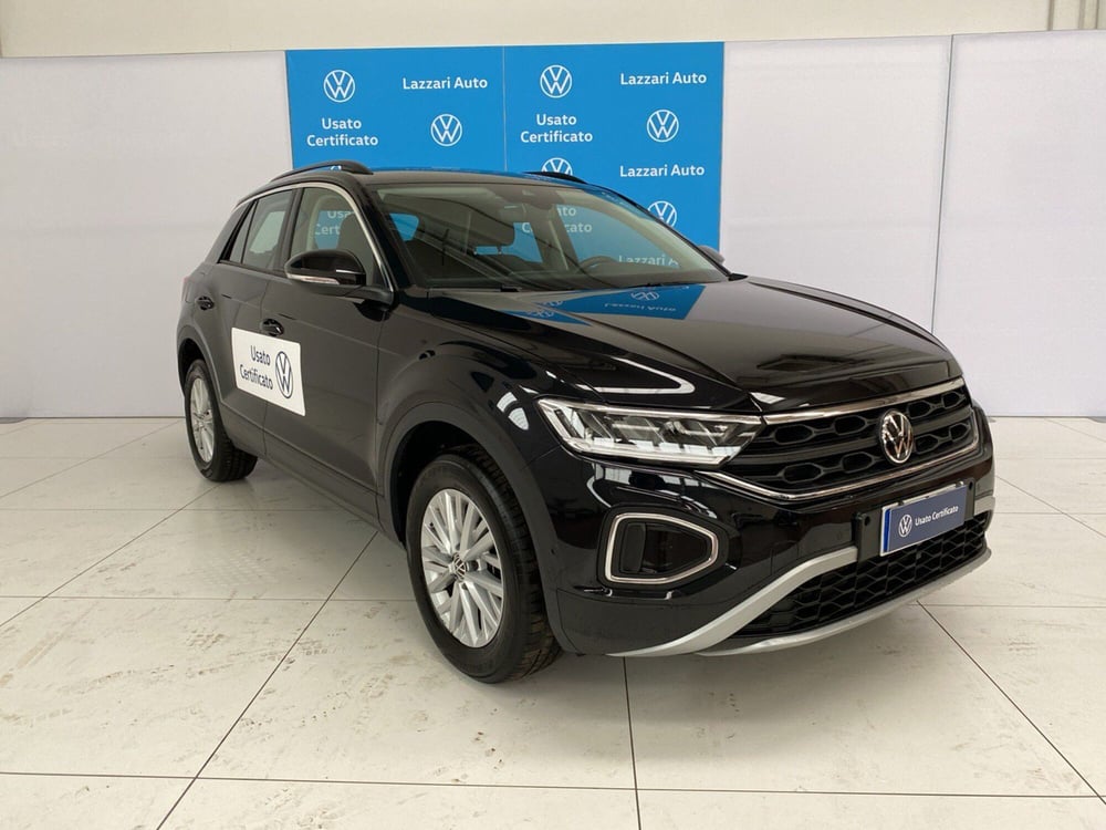 Volkswagen T-Roc usata a Lodi (3)