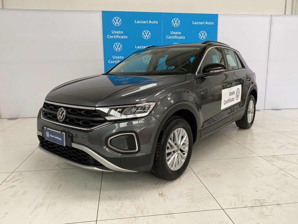 Volkswagen T-Roc usata a Lodi