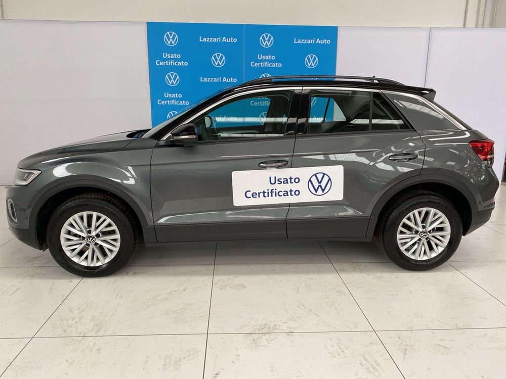 Volkswagen T-Roc usata a Lodi (2)