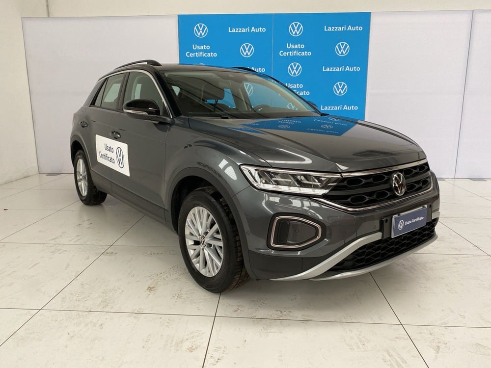 Volkswagen T-Roc usata a Lodi (3)