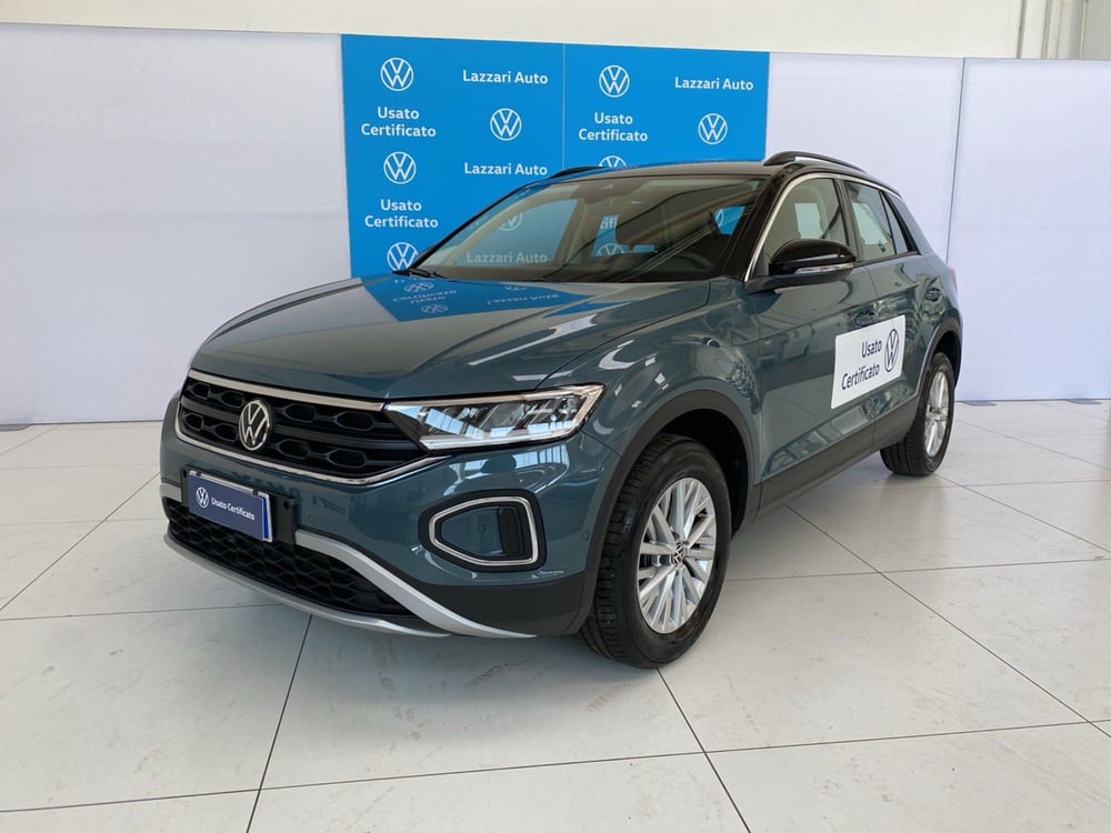 Volkswagen T-Roc usata a Lodi