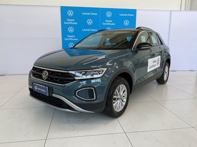 Volkswagen T-Roc 2.0 tdi Life 150cv dsg del 2024 usata a Cornegliano Laudense