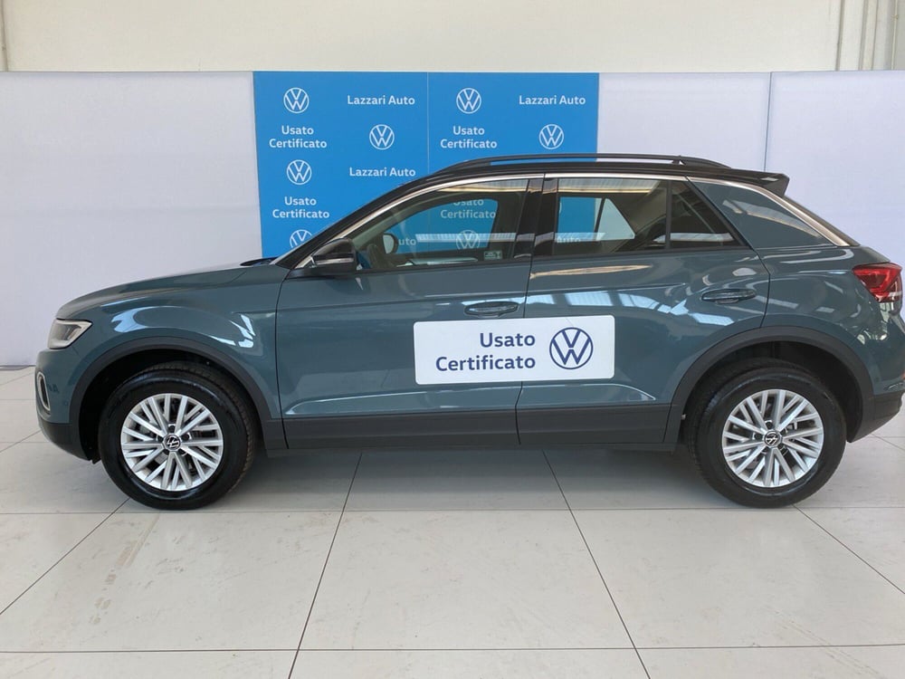 Volkswagen T-Roc usata a Lodi (2)