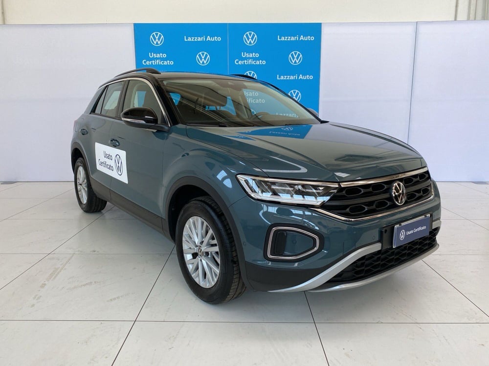 Volkswagen T-Roc usata a Lodi (3)