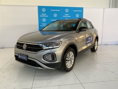 Volkswagen T-Roc 1.5 tsi Life dsg del 2024 usata a Cornegliano Laudense