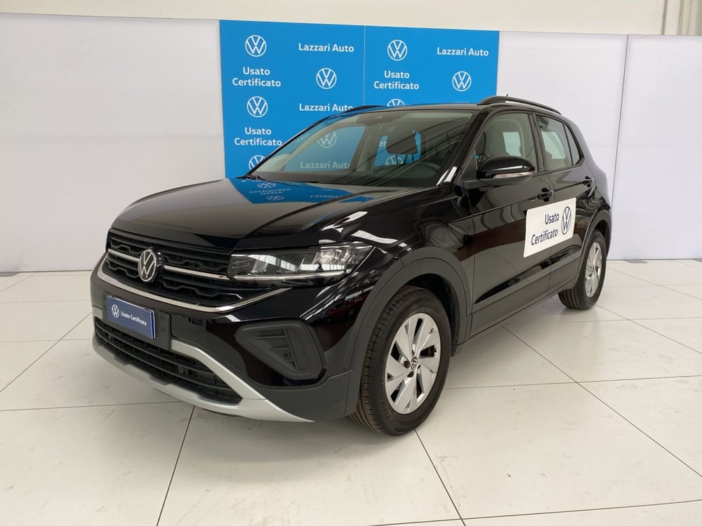 Volkswagen T-Cross usata a Lodi