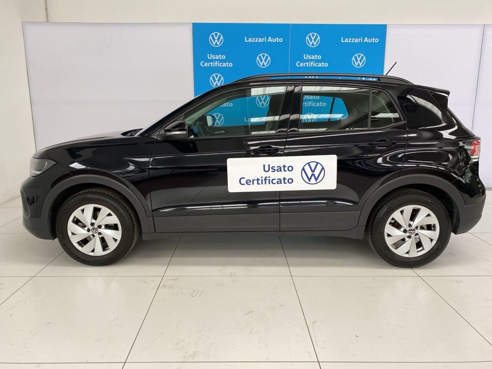 Volkswagen T-Cross usata a Lodi (2)