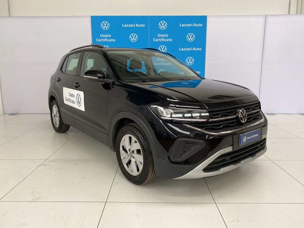 Volkswagen T-Cross usata a Lodi (3)