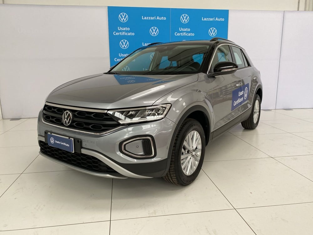 Volkswagen T-Roc usata a Lodi