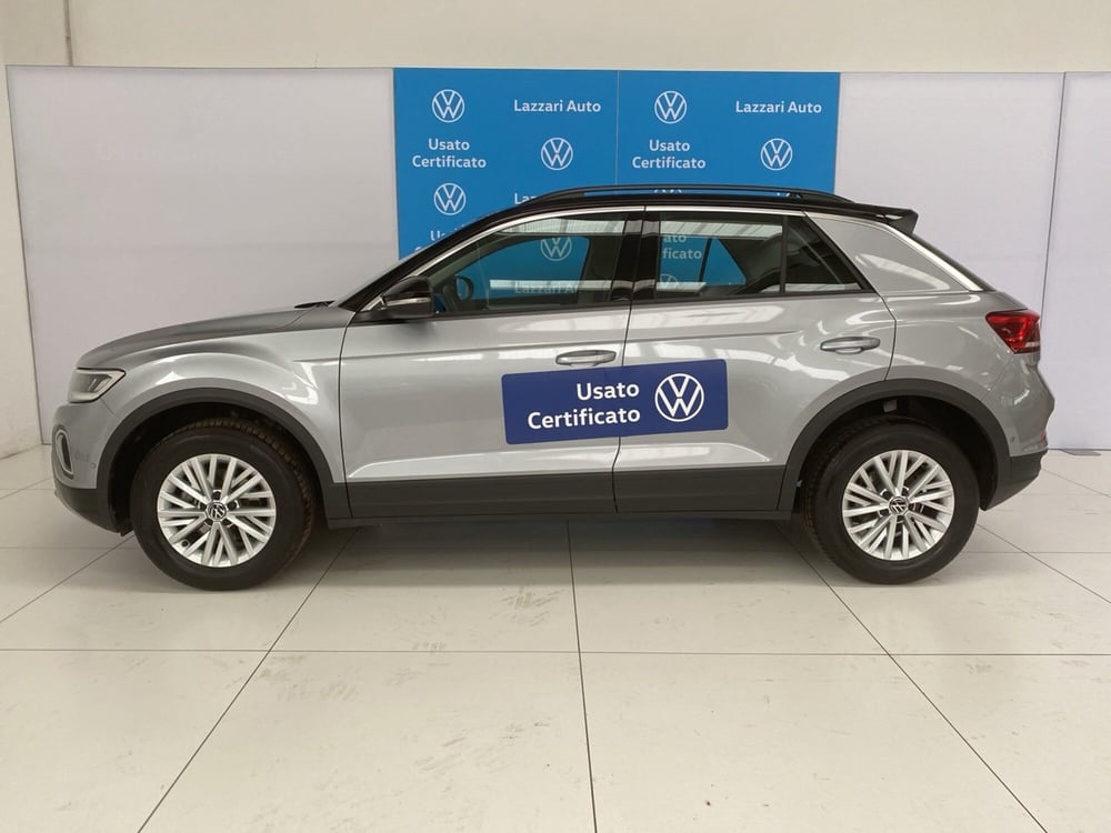 Volkswagen T-Roc usata a Lodi (2)