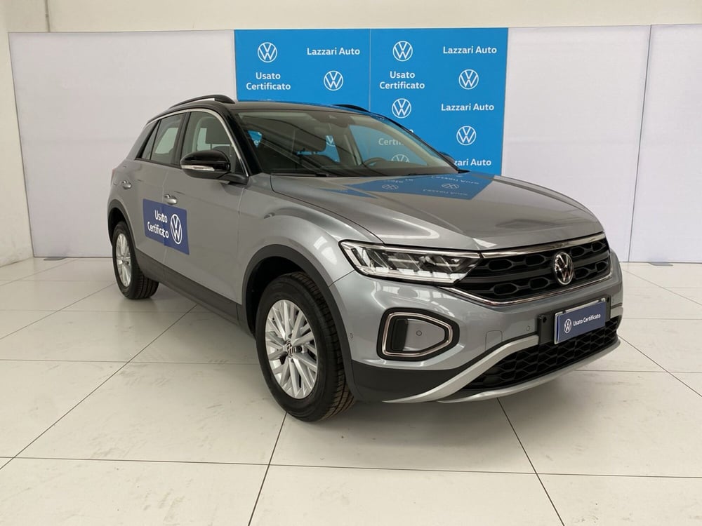 Volkswagen T-Roc usata a Lodi (3)