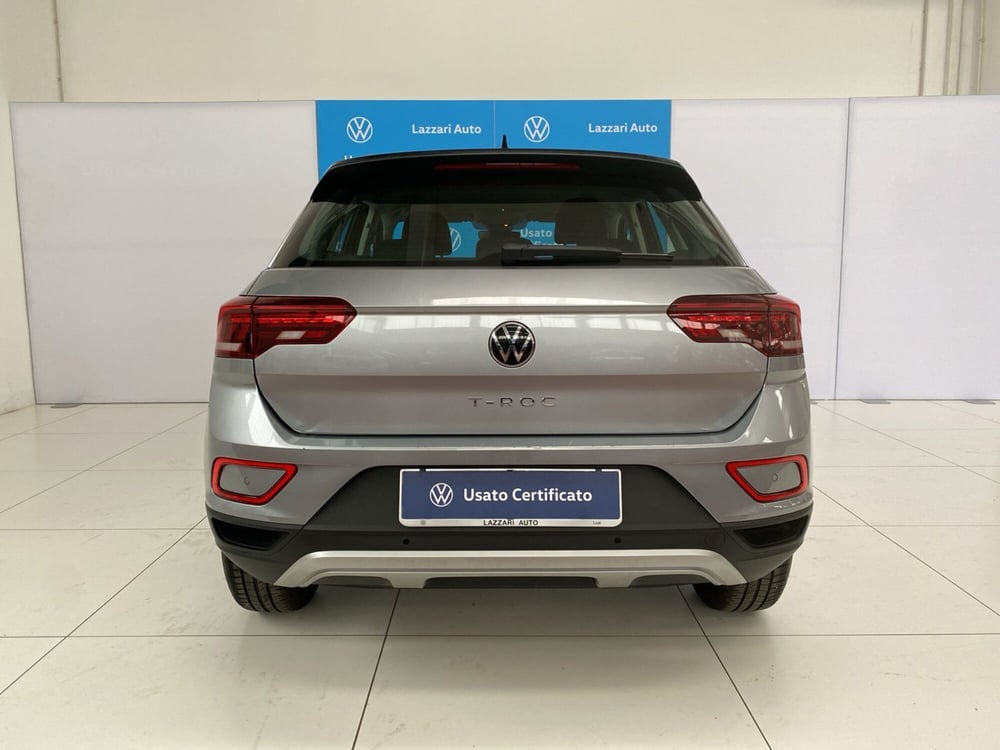 Volkswagen T-Roc usata a Lodi (5)