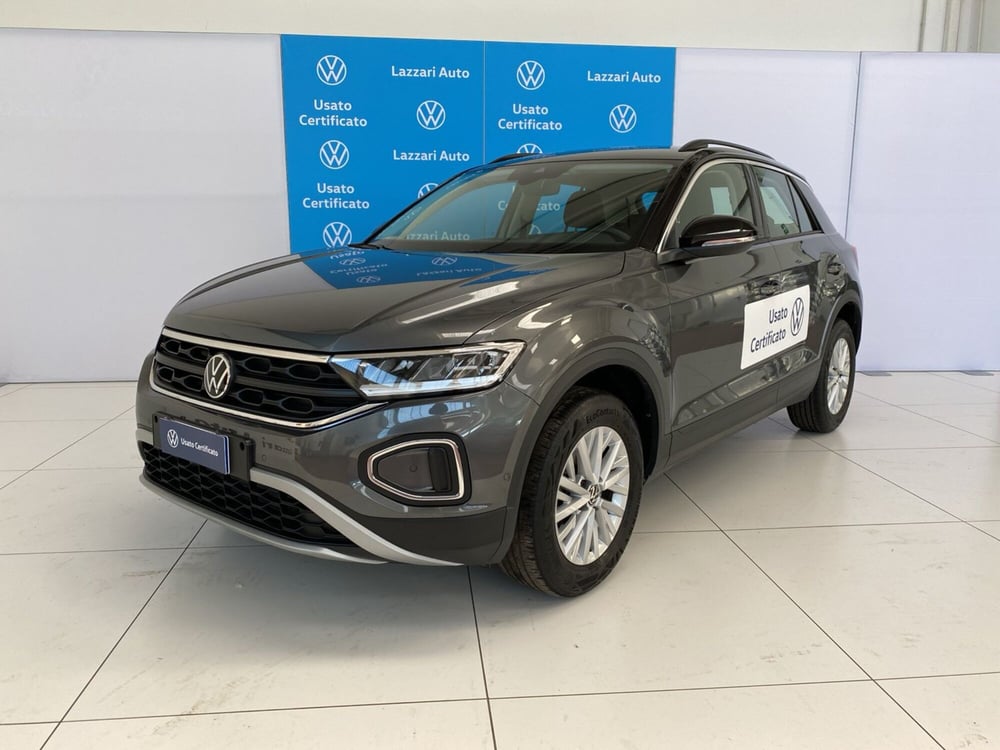 Volkswagen T-Roc usata a Lodi