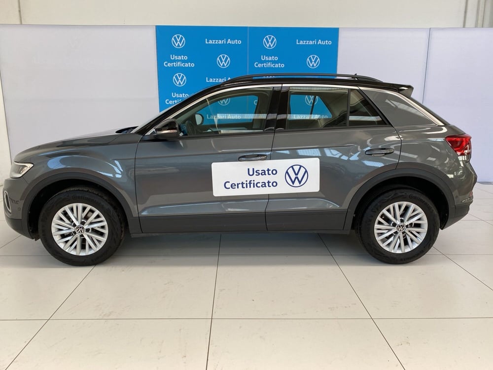 Volkswagen T-Roc usata a Lodi (2)