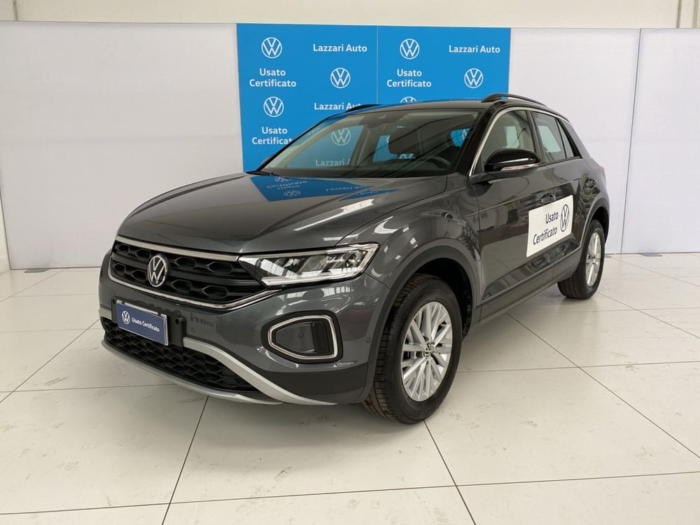 Volkswagen T-Roc usata a Lodi